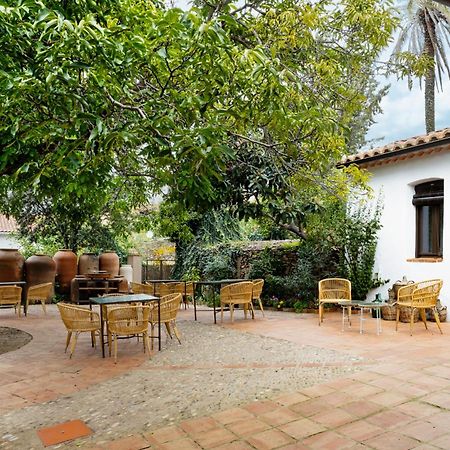 Apartamentos Turisticos El Patio Del Nogal Guadalupe  Kültér fotó